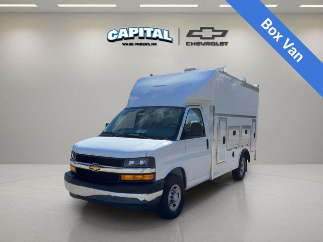 2026 Chevrolet Express Cutaway Work Van for sale in Wake Forest, NC