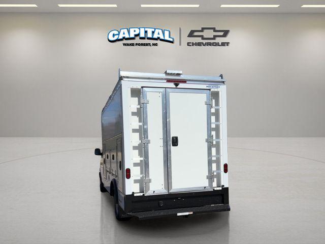 2026 Chevrolet Express Cutaway Work Van