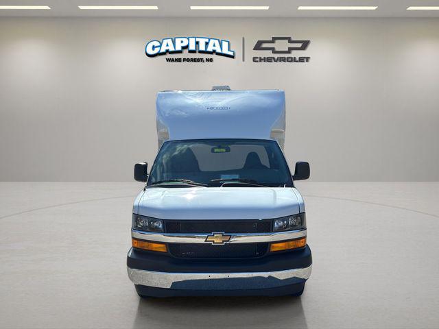 2026 Chevrolet Express Cutaway Work Van