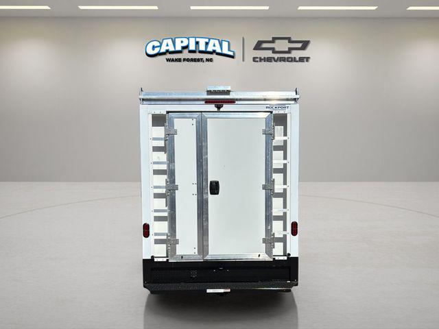 2026 Chevrolet Express Cutaway Work Van