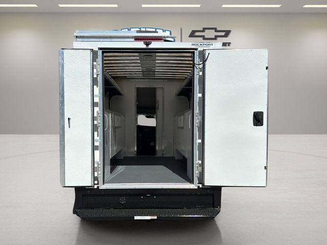 2026 Chevrolet Express Cutaway Work Van