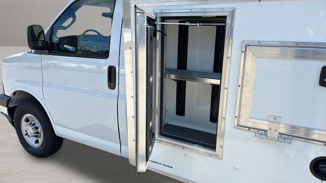 2026 Chevrolet Express Cutaway Work Van