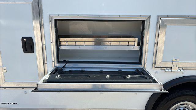 2026 Chevrolet Express Cutaway Work Van