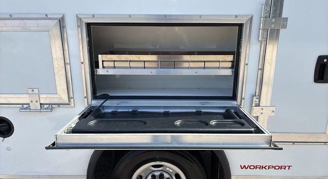 2026 Chevrolet Express Cutaway Work Van