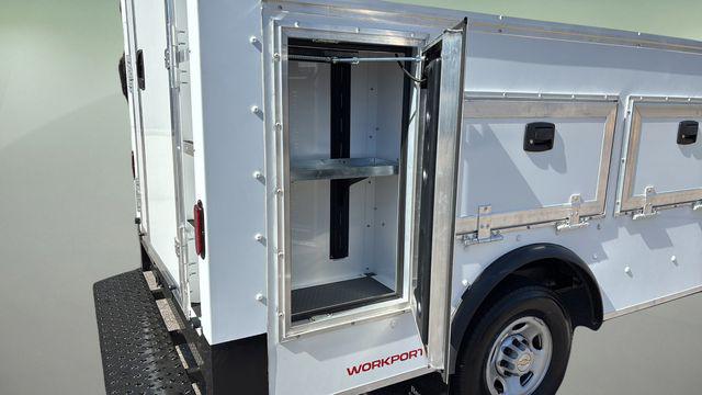 2026 Chevrolet Express Cutaway Work Van