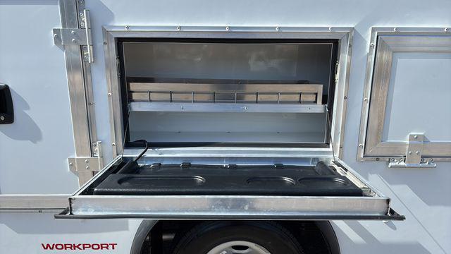 2026 Chevrolet Express Cutaway Work Van
