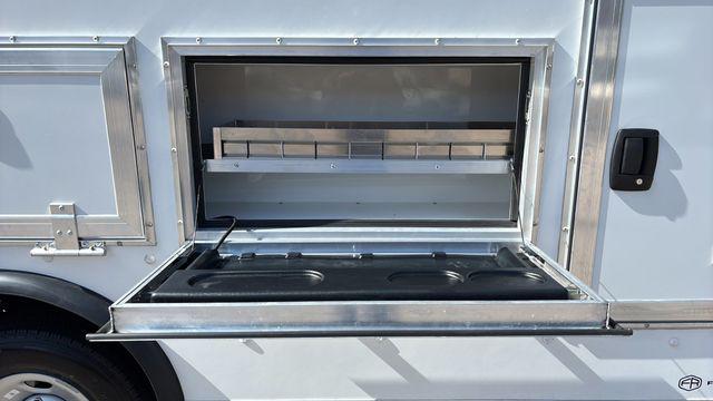 2026 Chevrolet Express Cutaway Work Van