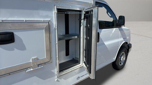 2026 Chevrolet Express Cutaway Work Van