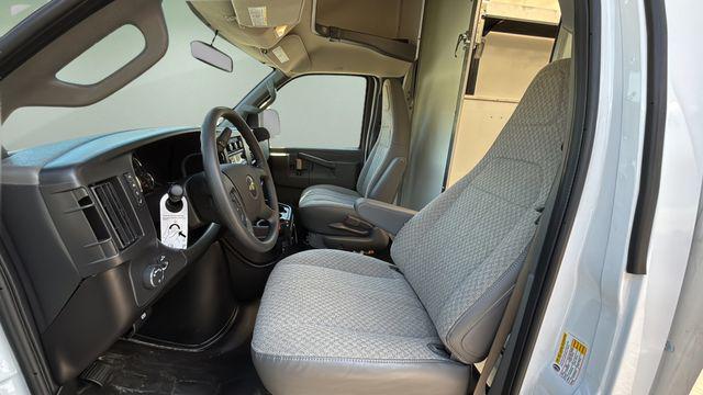 2026 Chevrolet Express Cutaway Work Van