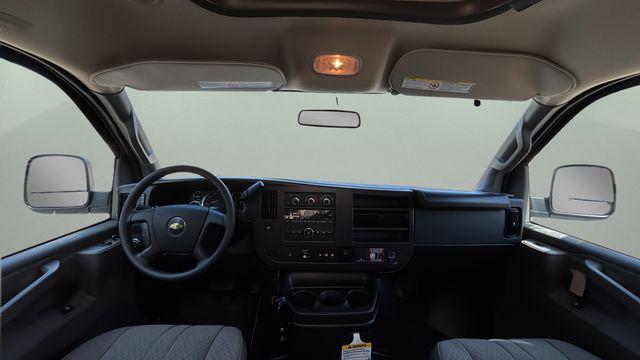 2026 Chevrolet Express Cutaway Work Van