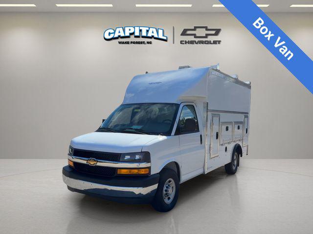 2026 Chevrolet Express Cutaway Work Van for sale in Wake Forest, NC