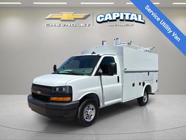 2026 Chevrolet Express Cutaway Work Van for sale in Wake Forest, NC