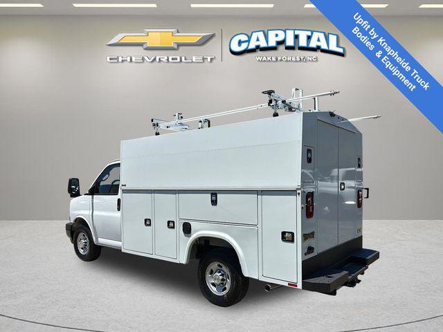 2026 Chevrolet Express Cutaway Work Van