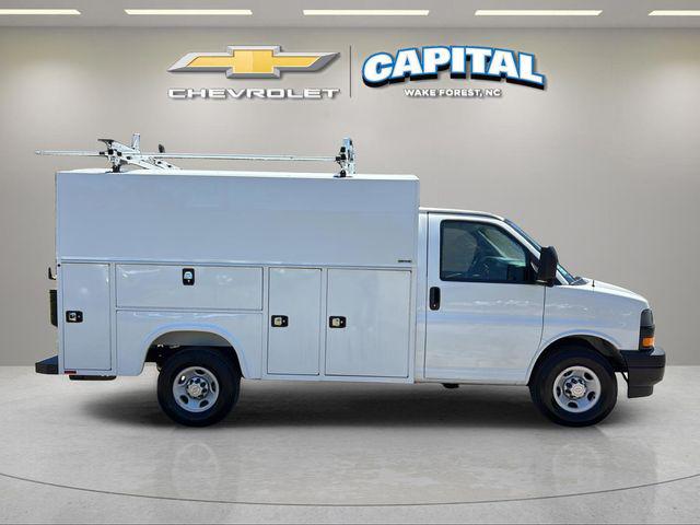 2026 Chevrolet Express Cutaway Work Van
