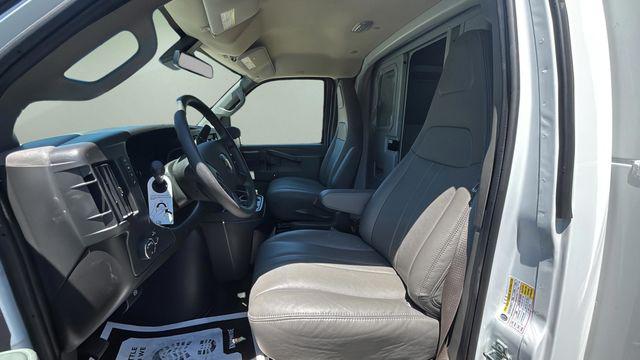 2026 Chevrolet Express Cutaway Work Van