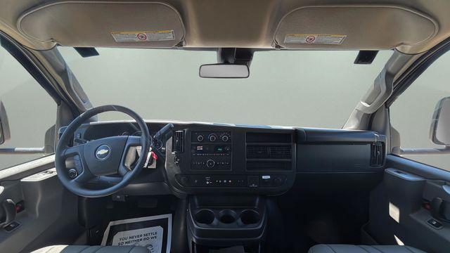 2026 Chevrolet Express Cutaway Work Van