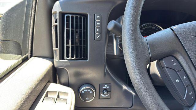 2026 Chevrolet Express Cutaway Work Van