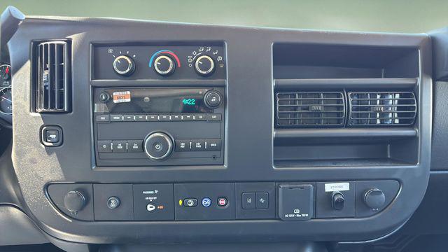 2026 Chevrolet Express Cutaway Work Van