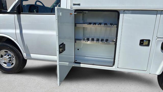 2026 Chevrolet Express Cutaway Work Van