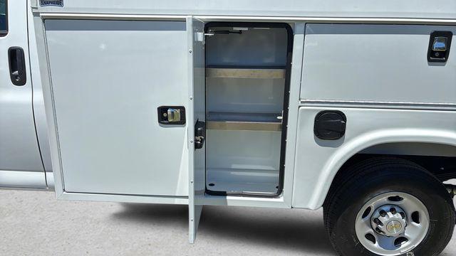 2026 Chevrolet Express Cutaway Work Van