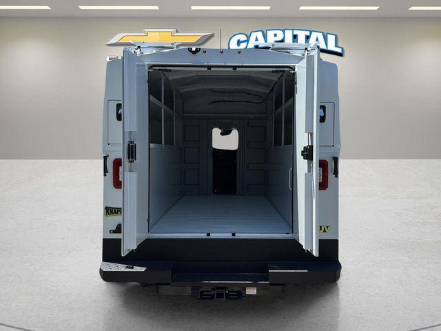 2026 Chevrolet Express Cutaway Work Van