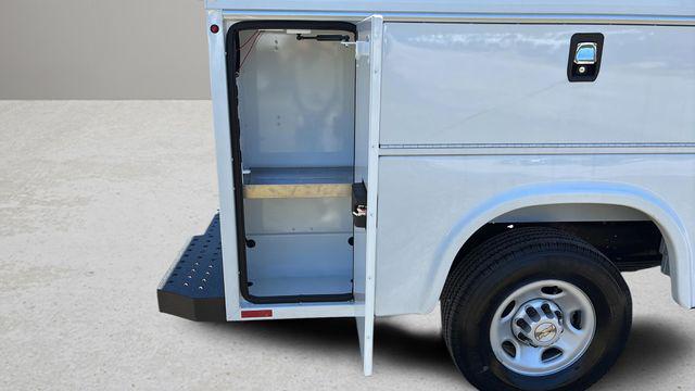 2026 Chevrolet Express Cutaway Work Van