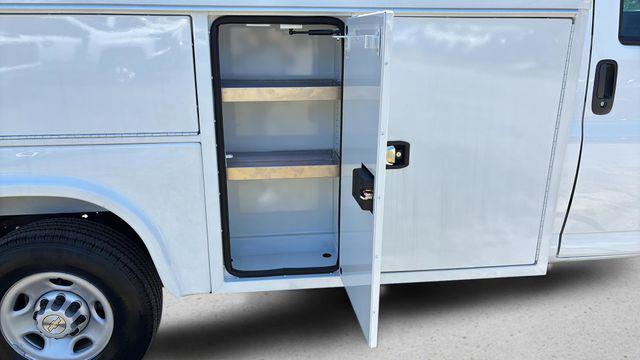 2026 Chevrolet Express Cutaway Work Van