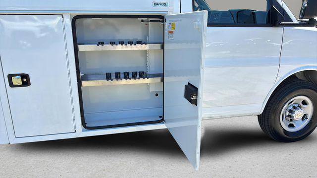 2026 Chevrolet Express Cutaway Work Van