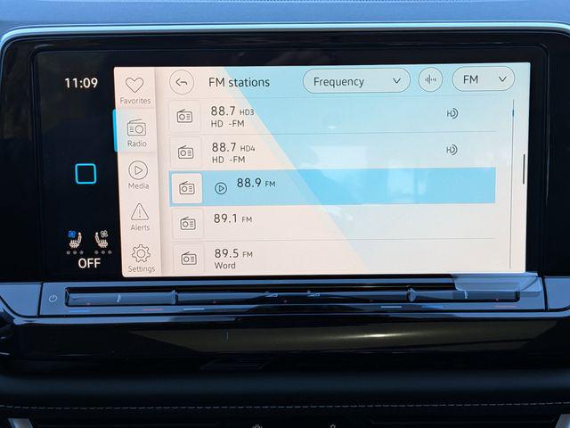 2026 Volkswagen Atlas SE with Technology