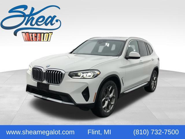 2024 BMW X3 xDrive30i for sale in Flint, MI