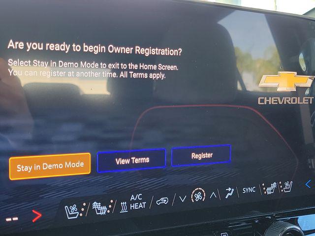 2026 Chevrolet V Blazer RS FWD