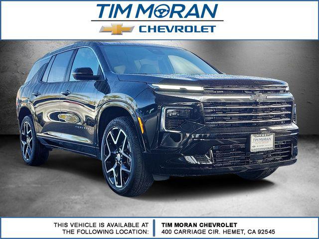 2026 Chevrolet Traverse FWD High Country for sale in Hemet, CA