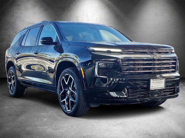 2026 Chevrolet Traverse FWD High Country