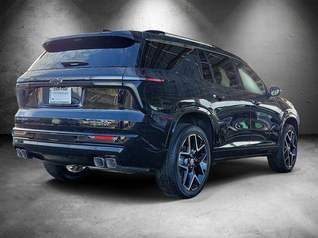 2026 Chevrolet Traverse FWD High Country
