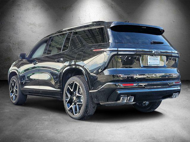 2026 Chevrolet Traverse FWD High Country