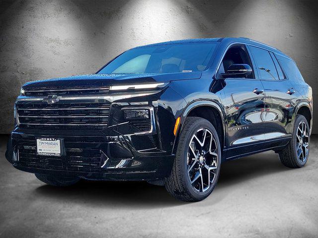 2026 Chevrolet Traverse FWD High Country
