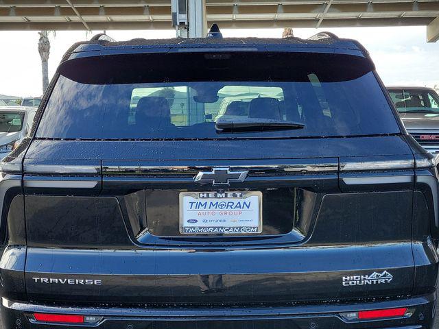 2026 Chevrolet Traverse FWD High Country