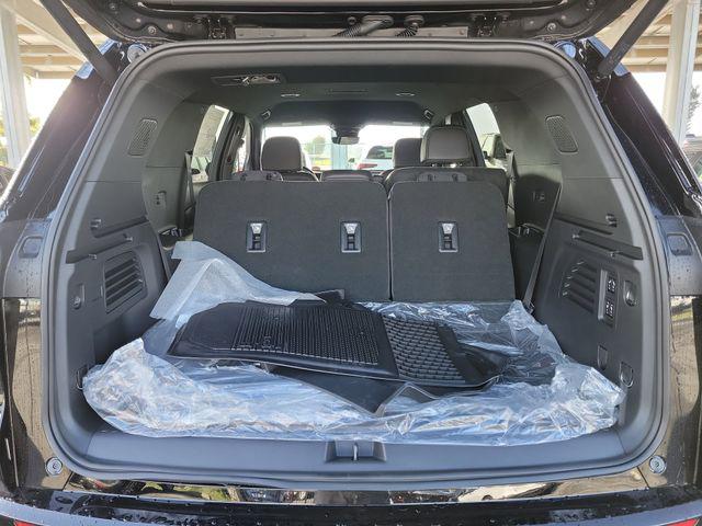 2026 Chevrolet Traverse FWD High Country