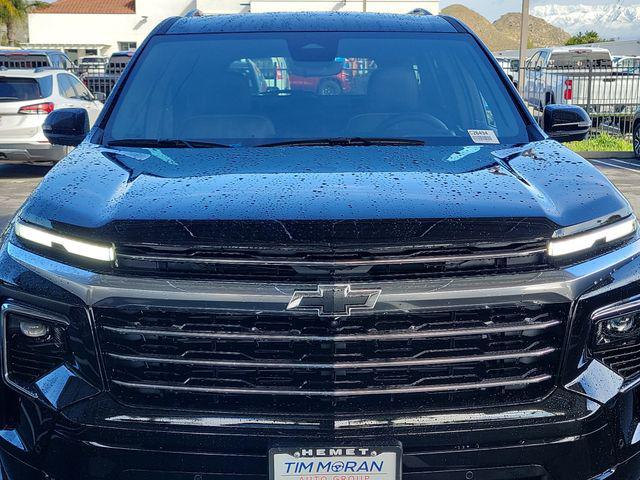 2026 Chevrolet Traverse FWD High Country