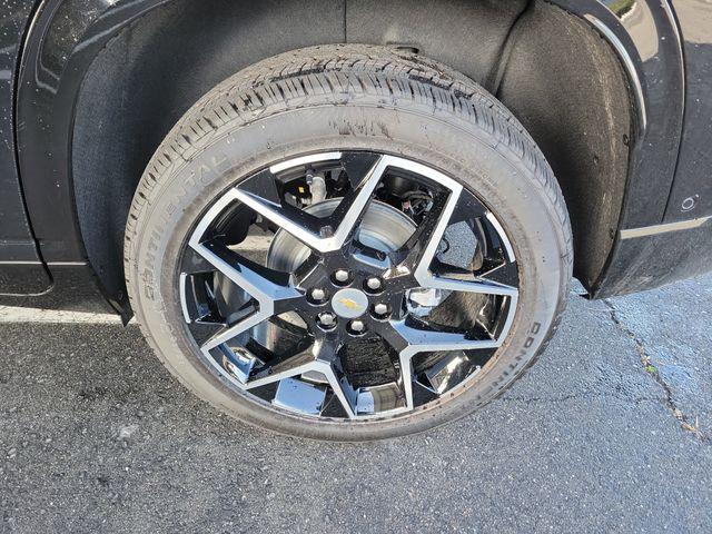 2026 Chevrolet Traverse FWD High Country
