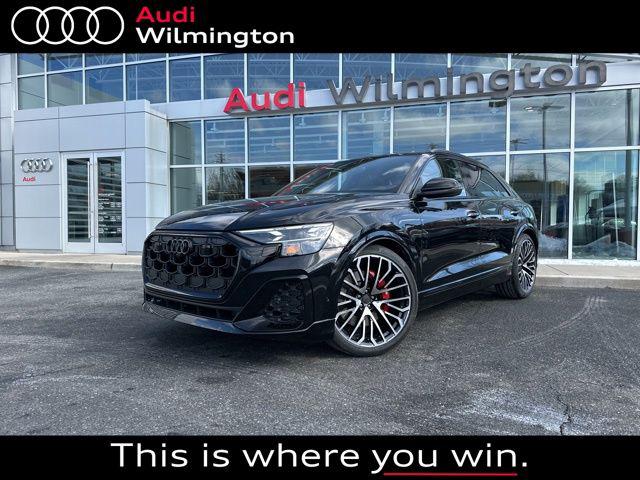 2026 Audi SQ8 Prestige TFSI quattro Tiptronic for sale in Wilmington, DE