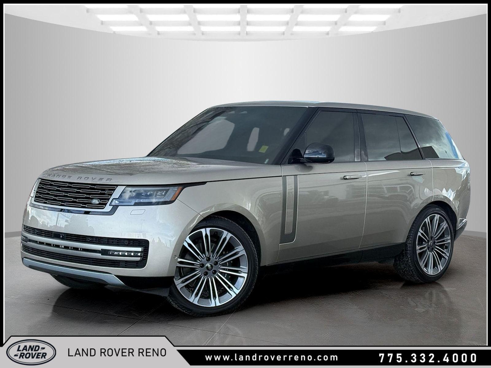 2024 Land Rover Range Rover 3.0 SE SWB's photo