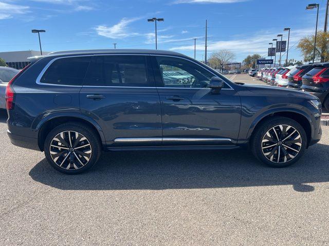 2026 Volvo XC90 Plus, B6 AWD Gas (mild hybrid), Gasoline, Bright, 7 Seats