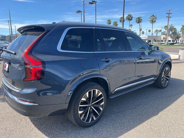 2026 Volvo XC90 Plus, B6 AWD Gas (mild hybrid), Gasoline, Bright, 7 Seats
