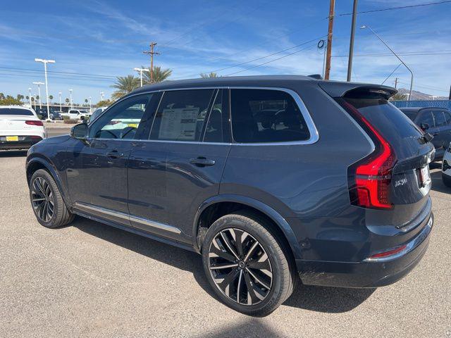 2026 Volvo XC90 Plus, B6 AWD Gas (mild hybrid), Gasoline, Bright, 7 Seats