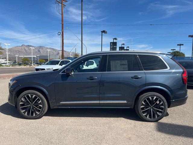 2026 Volvo XC90 Plus, B6 AWD Gas (mild hybrid), Gasoline, Bright, 7 Seats