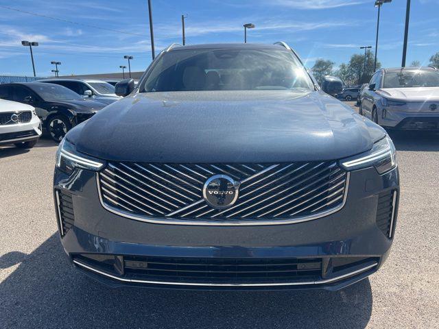 2026 Volvo XC90 Plus, B6 AWD Gas (mild hybrid), Gasoline, Bright, 7 Seats