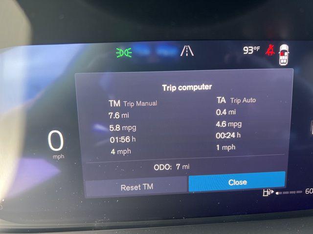 2026 Volvo XC90 Plus, B6 AWD Gas (mild hybrid), Gasoline, Bright, 7 Seats