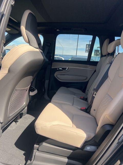 2026 Volvo XC90 Plus, B6 AWD Gas (mild hybrid), Gasoline, Bright, 7 Seats