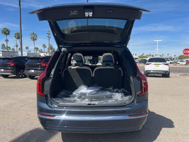 2026 Volvo XC90 Plus, B6 AWD Gas (mild hybrid), Gasoline, Bright, 7 Seats